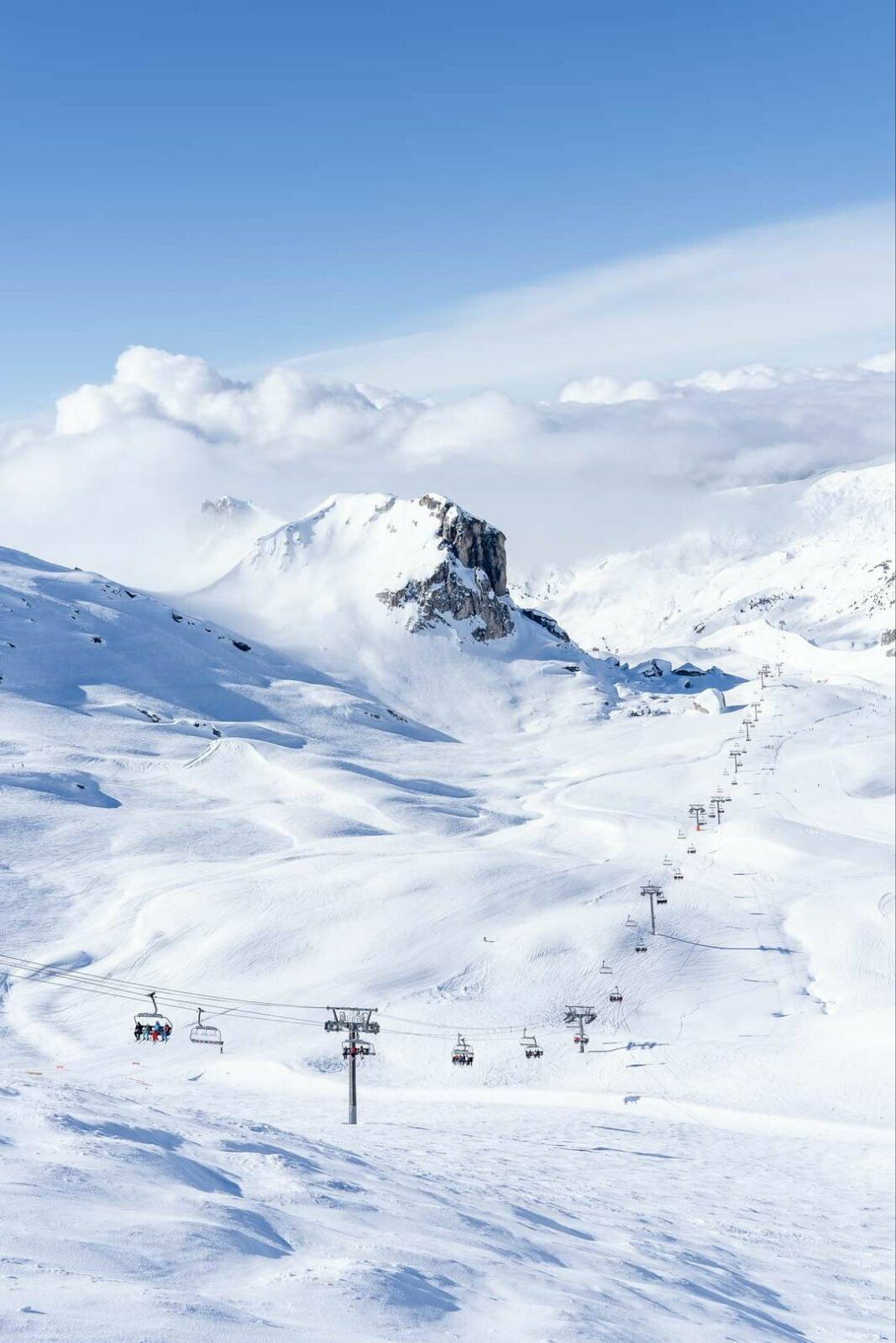 La Plagne Live updates